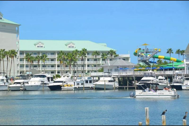 New Hotel Collection Harbourside Resort Clearwater Exteriör bild